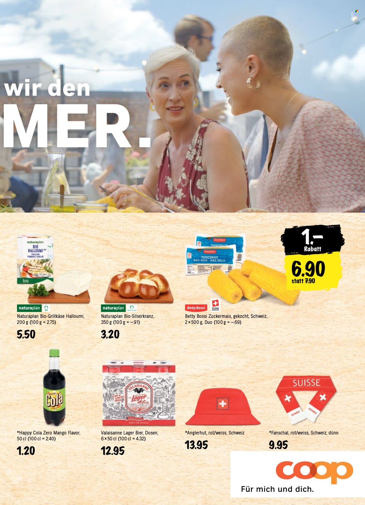 Catalogue Coop - 26.6.2025 - 2.7.2025. Page 25. Page 25