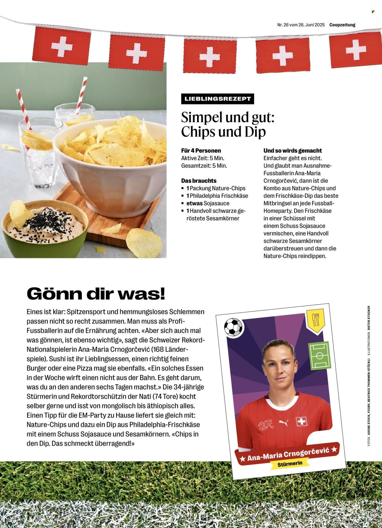 Catalogue Coop - 26.6.2025 - 2.7.2025. Page 28. Page 28