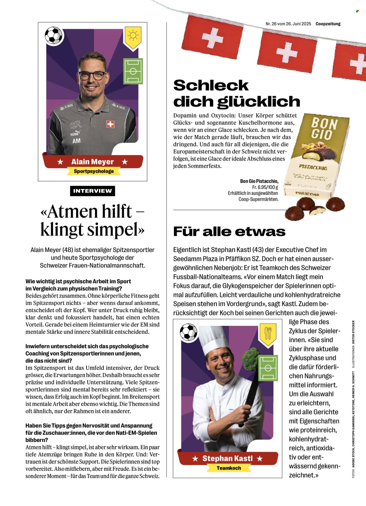 Catalogue Coop - 26.6.2025 - 2.7.2025. Page 30. Page 30