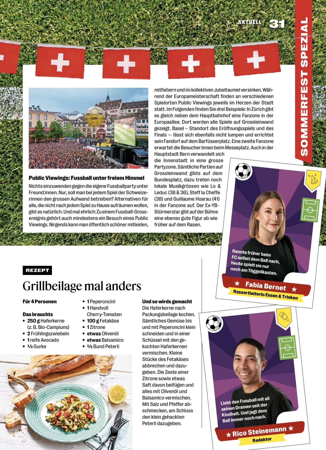Catalogue Coop - 26.6.2025 - 2.7.2025. Page 31. Page 31