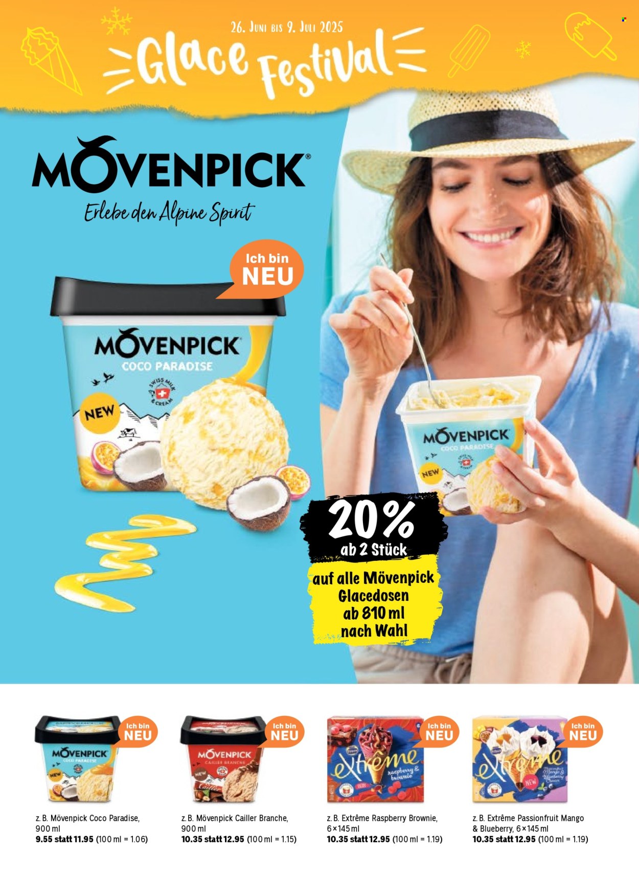 Catalogue Coop - 26.6.2025 - 2.7.2025. Page 32. Page 32