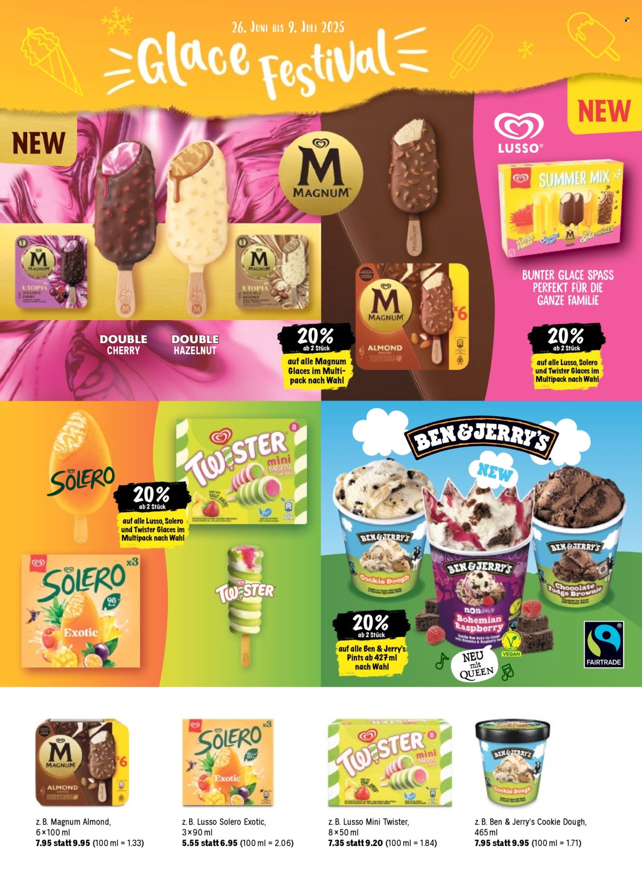 Catalogue Coop - 26.6.2025 - 2.7.2025. Page 34. Page 34