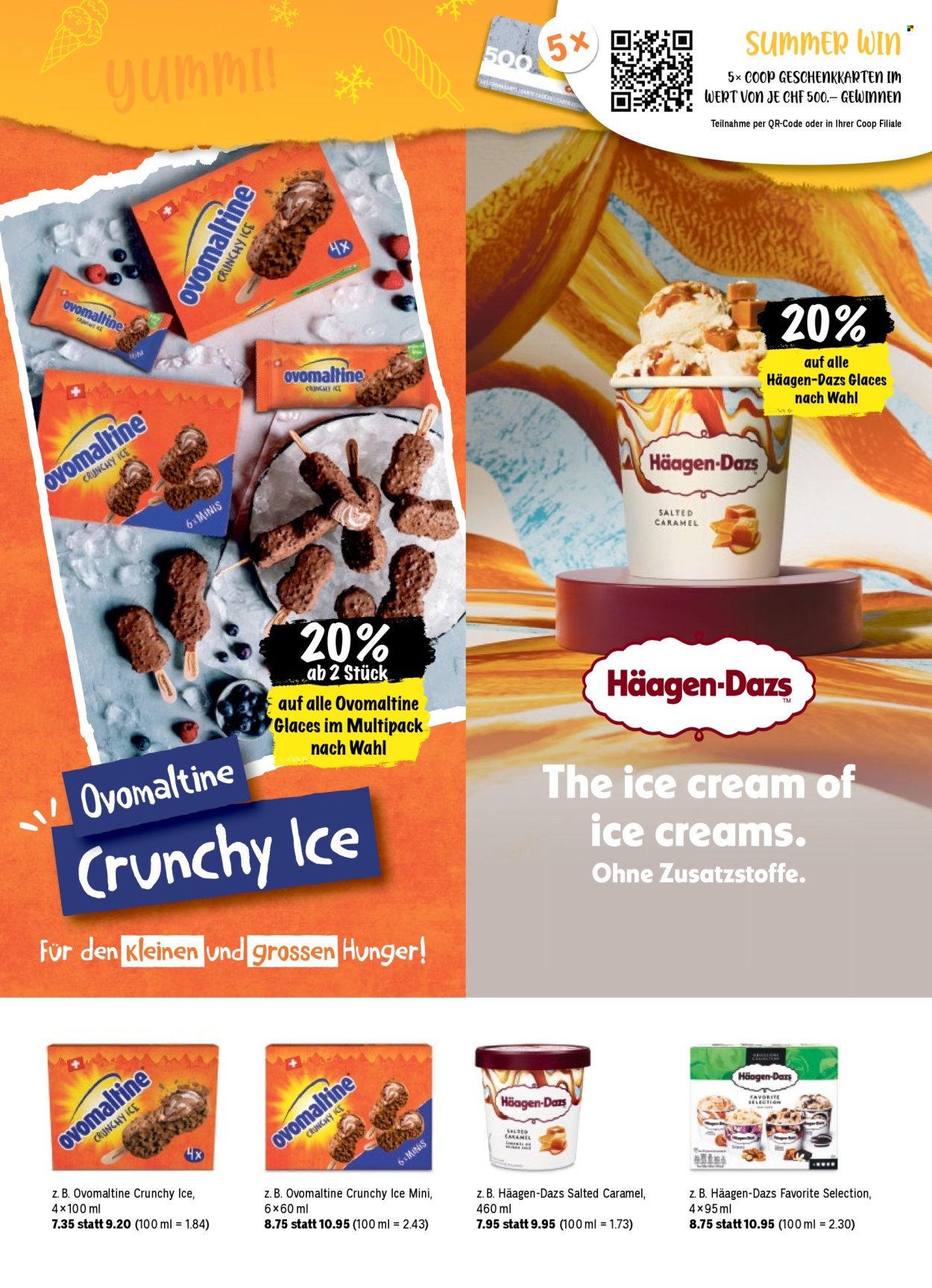 Catalogue Coop - 26.6.2025 - 2.7.2025. Page 35. Page 35