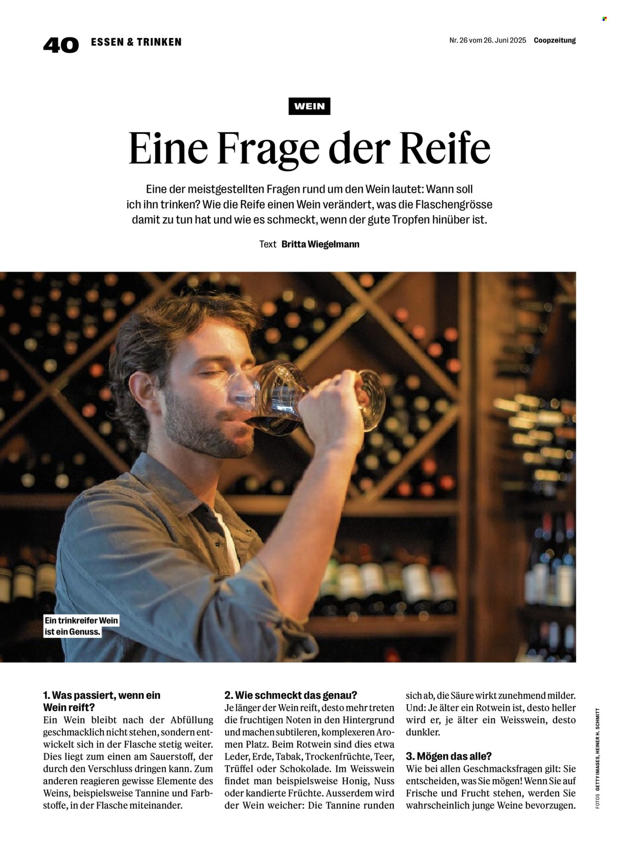 Catalogue Coop - 26.6.2025 - 2.7.2025. Page 40. Page 40