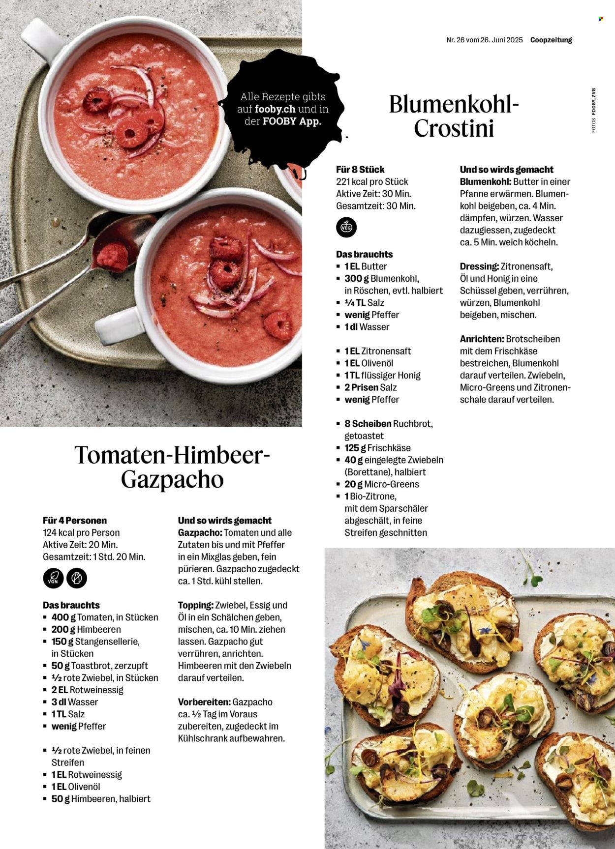Catalogue Coop - 26.6.2025 - 2.7.2025. Page 50. Page 50
