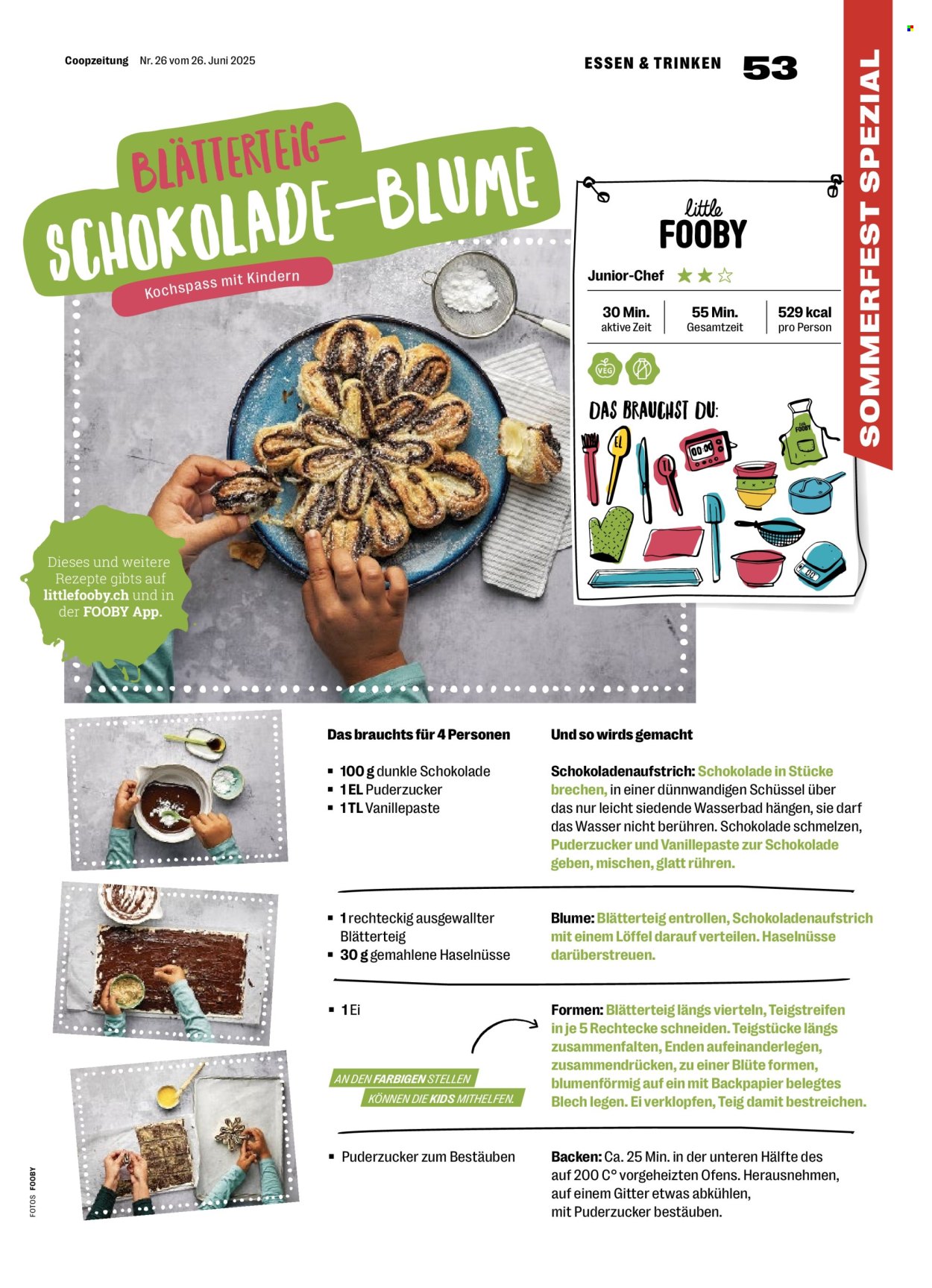 Catalogue Coop - 26.6.2025 - 2.7.2025. Page 53. Page 53