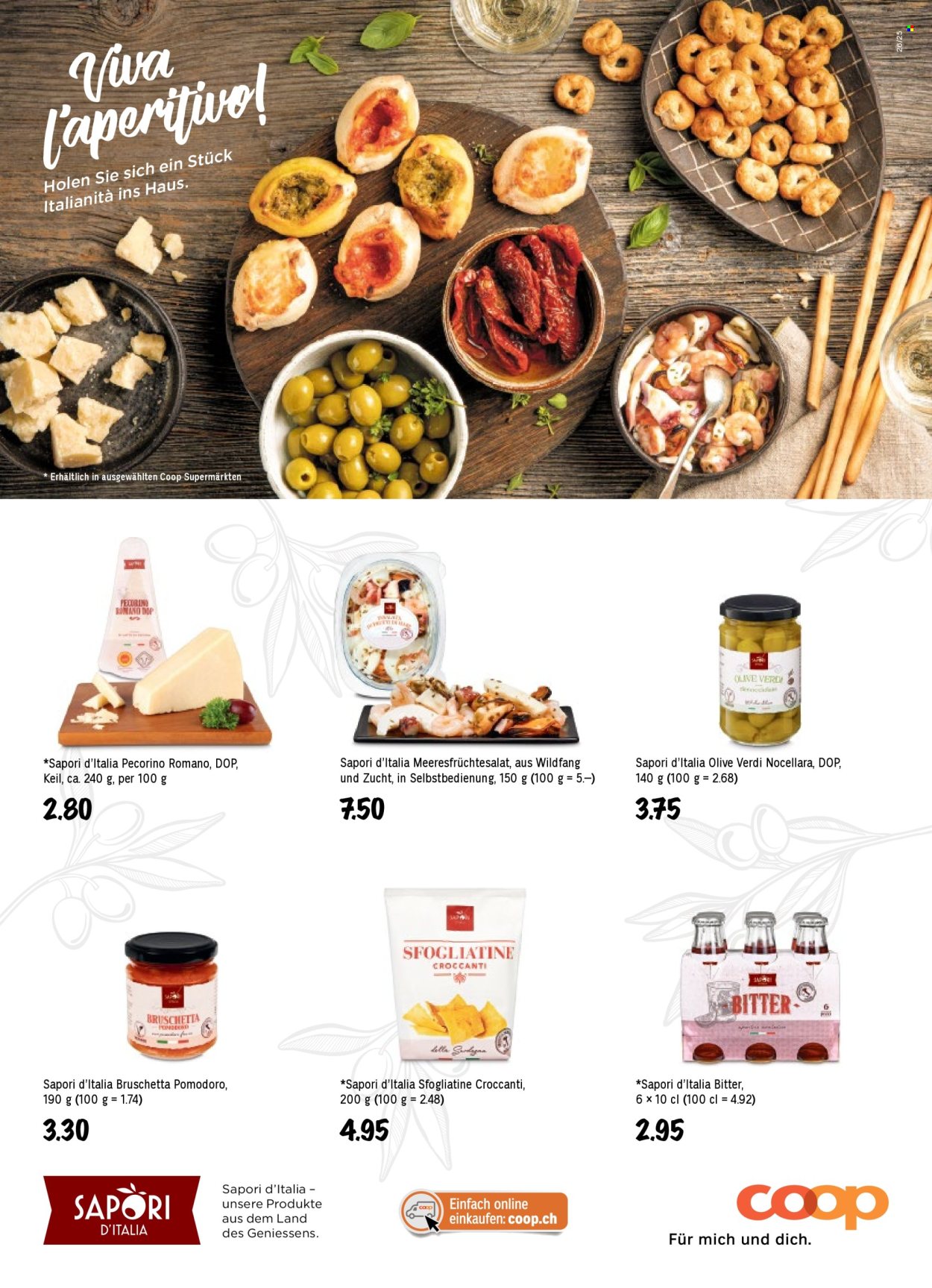 Catalogue Coop - 26.6.2025 - 2.7.2025. Page 54. Page 54