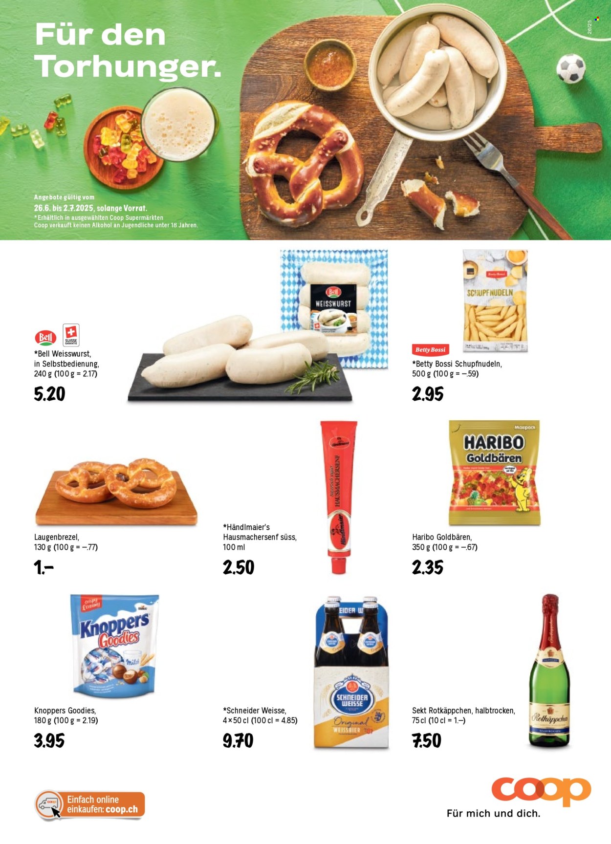 Catalogue Coop - 26.6.2025 - 2.7.2025. Page 55. Page 55