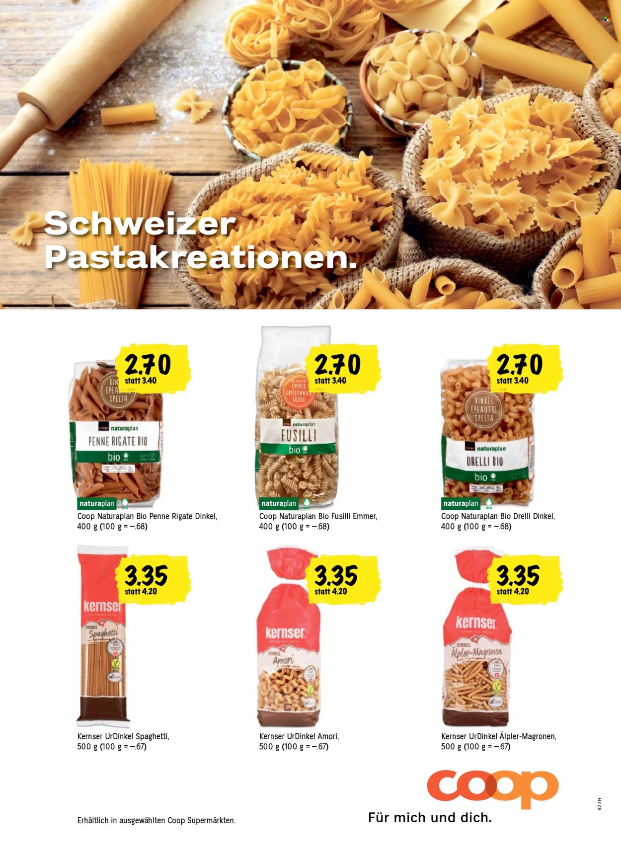 Catalogue Coop - 26.6.2025 - 2.7.2025. Page 58. Page 58
