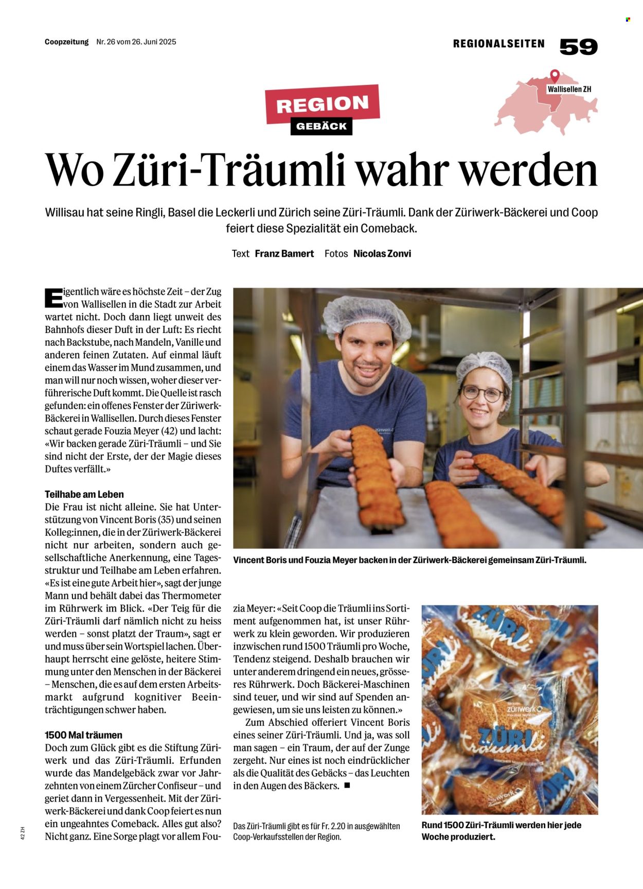 Catalogue Coop - 26.6.2025 - 2.7.2025. Page 59. Page 59