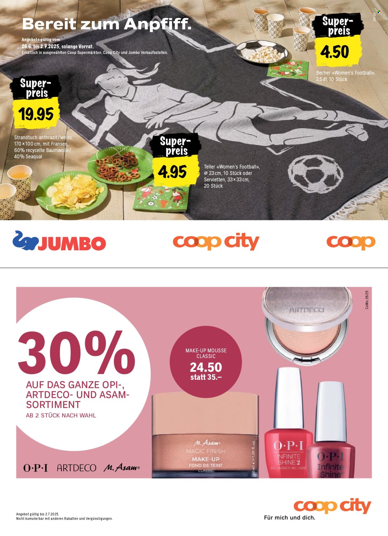 Catalogue Coop - 26.6.2025 - 2.7.2025. Page 64. Page 64