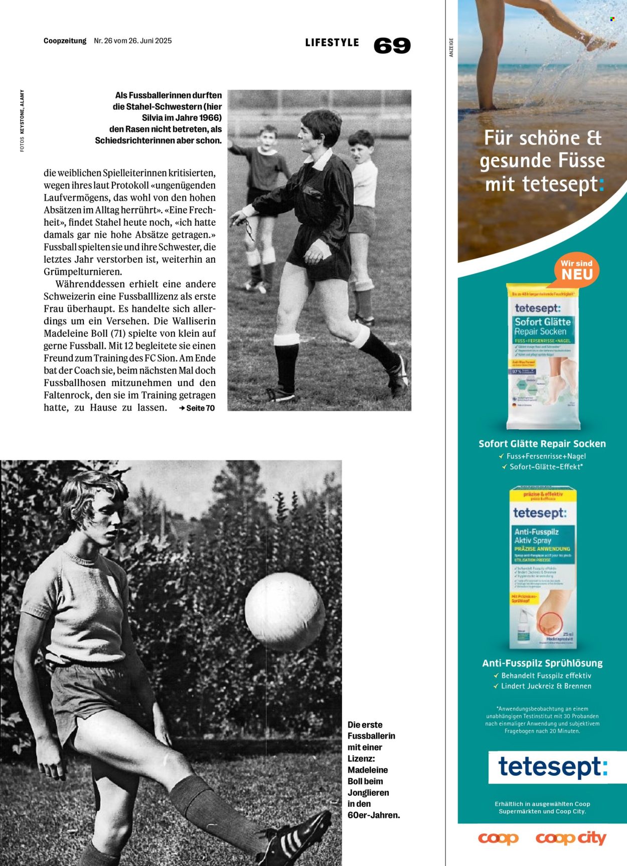 Catalogue Coop - 26.6.2025 - 2.7.2025. Page 69. Page 69