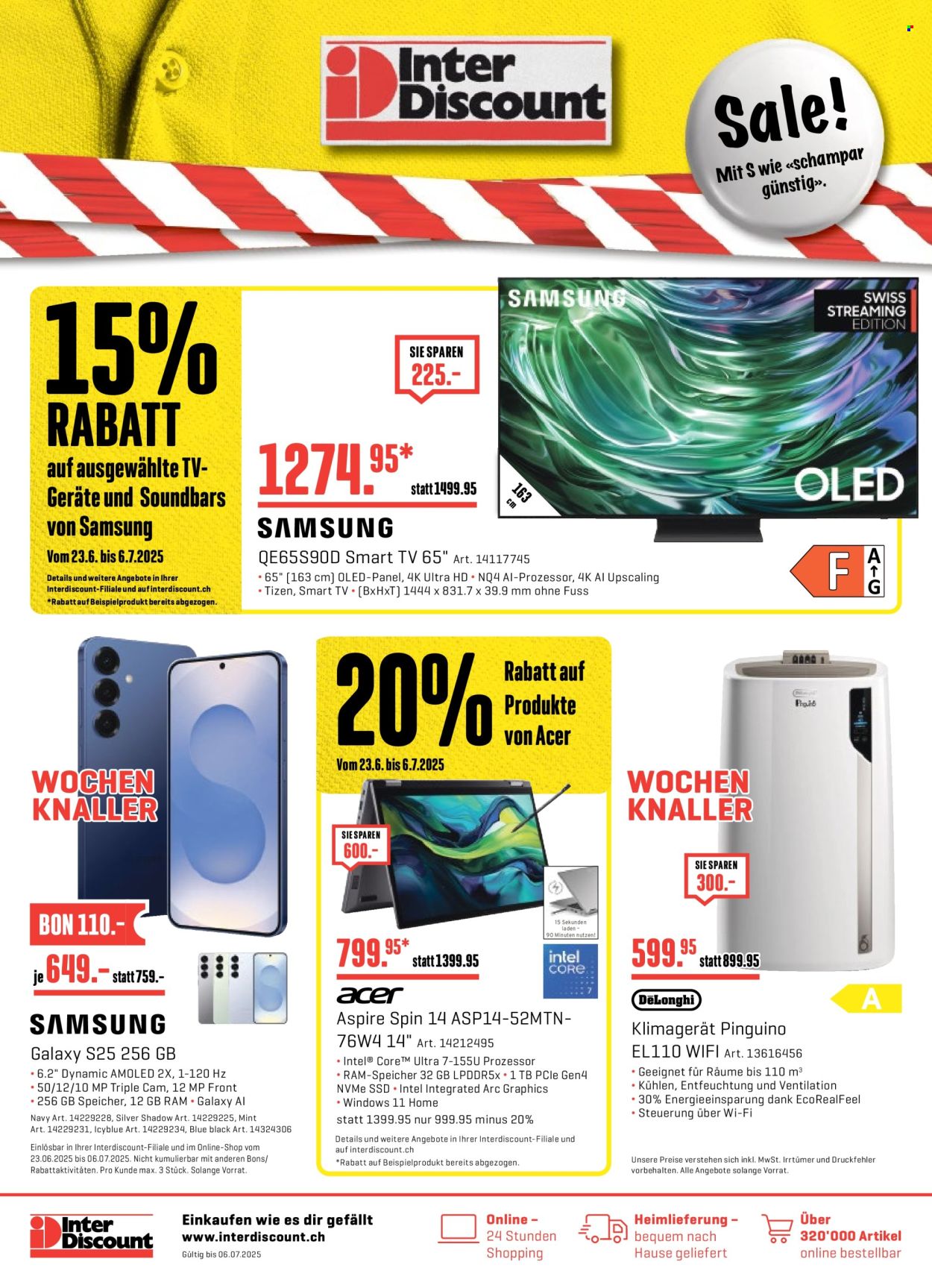 Catalogue Coop - 26.6.2025 - 2.7.2025. Page 73. Page 73