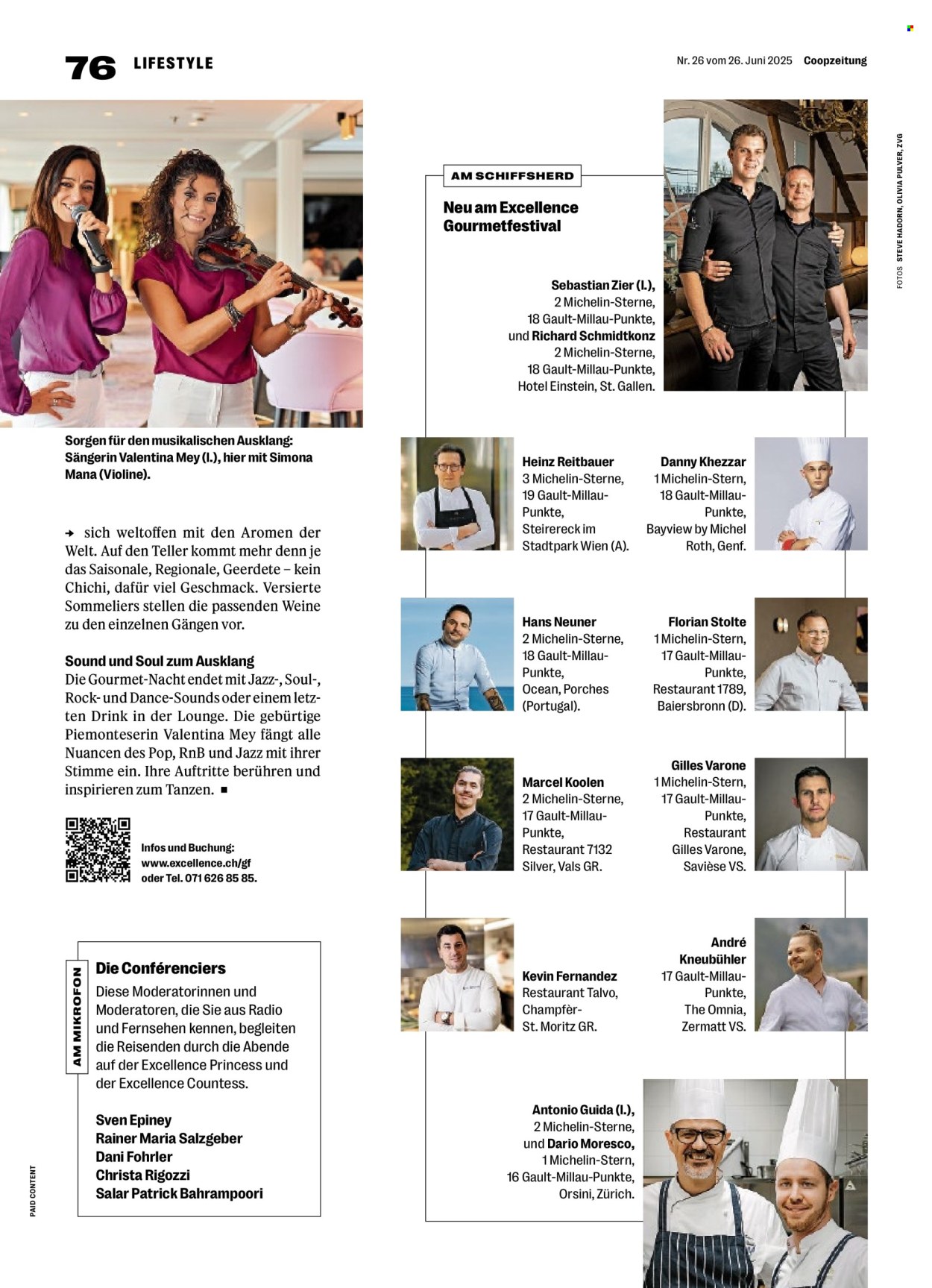Catalogue Coop - 26.6.2025 - 2.7.2025. Page 76. Page 76