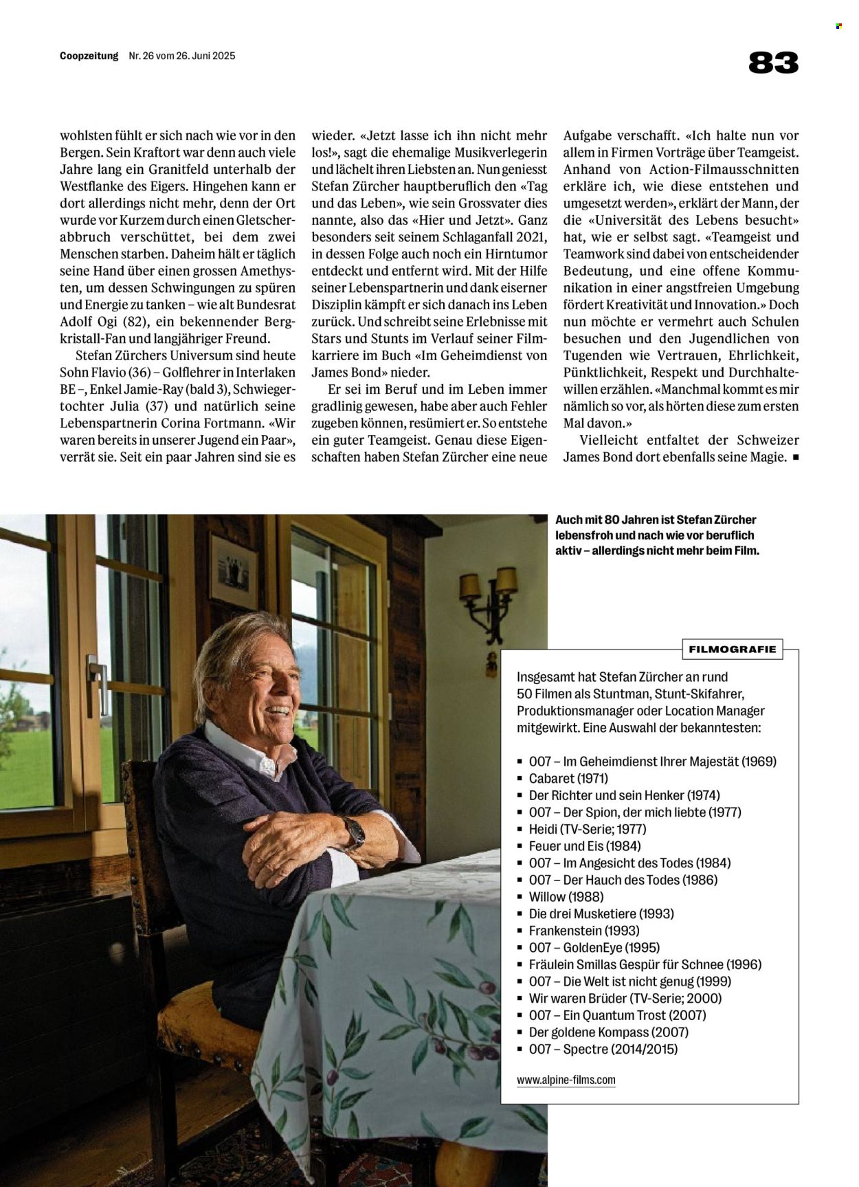 Catalogue Coop - 26.6.2025 - 2.7.2025. Page 83. Page 83