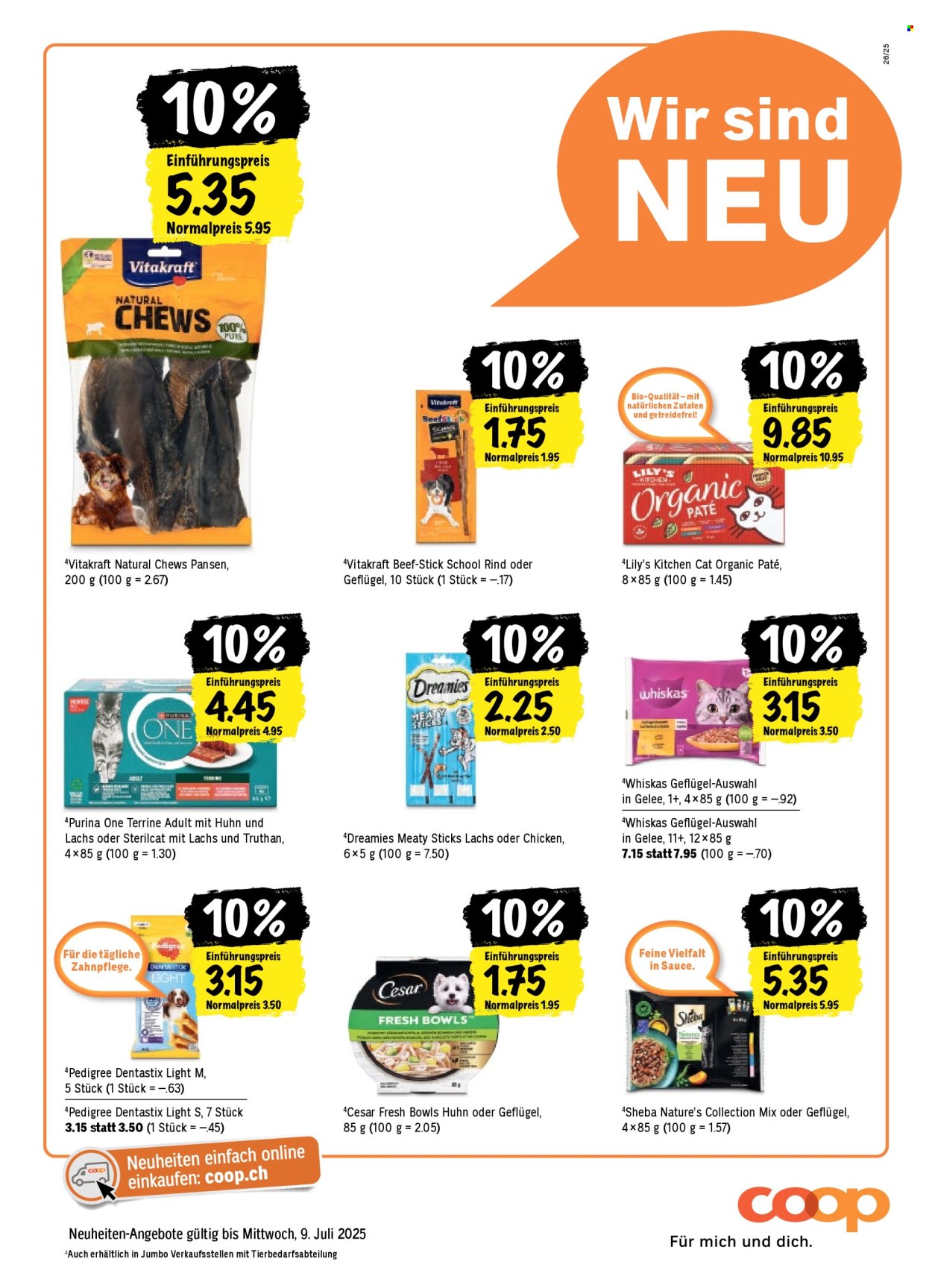 Catalogue Coop - 26.6.2025 - 2.7.2025. Page 90. Page 90
