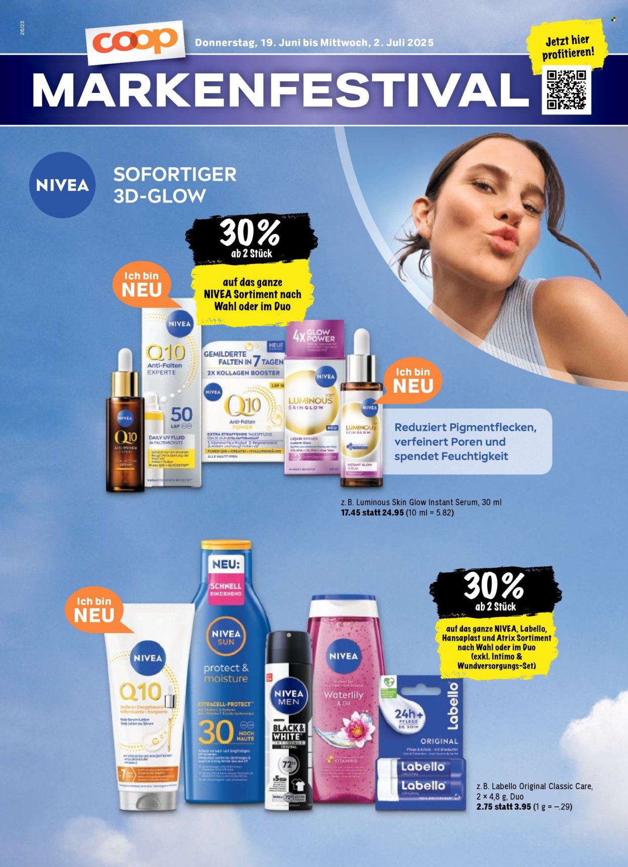 Catalogue Coop - 26.6.2025 - 2.7.2025. Page 93. Page 93