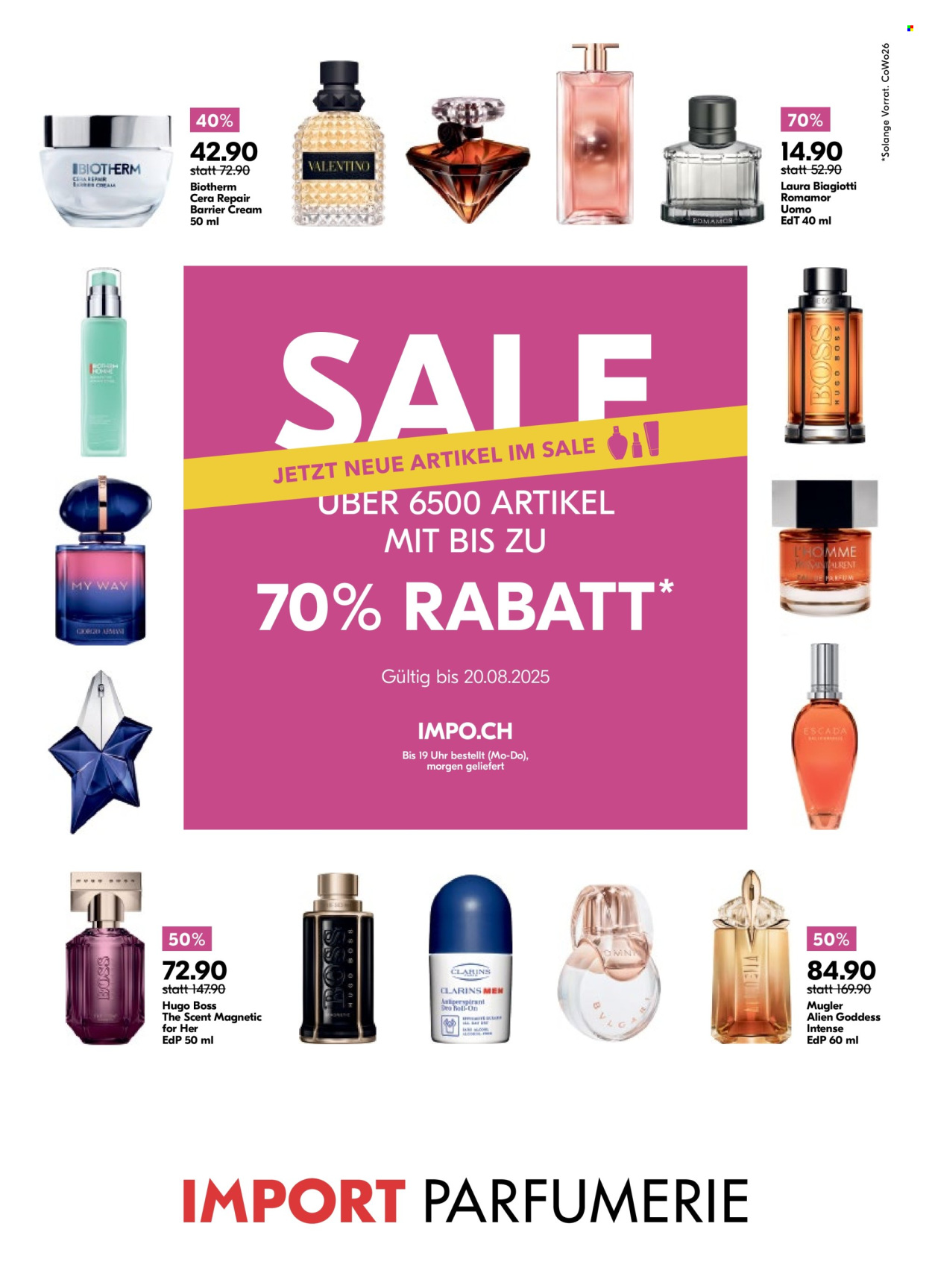 Catalogue Coop - 26.6.2025 - 2.7.2025. Page 96. Page 96
