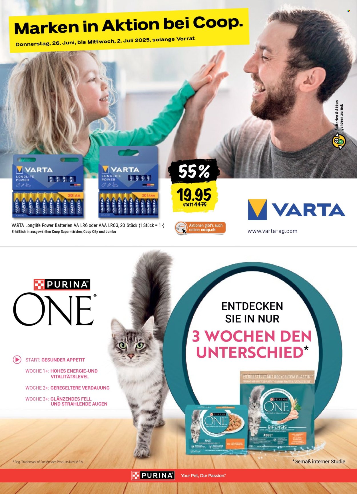 Catalogue Coop - 26.6.2025 - 2.7.2025. Page 102. Page 102