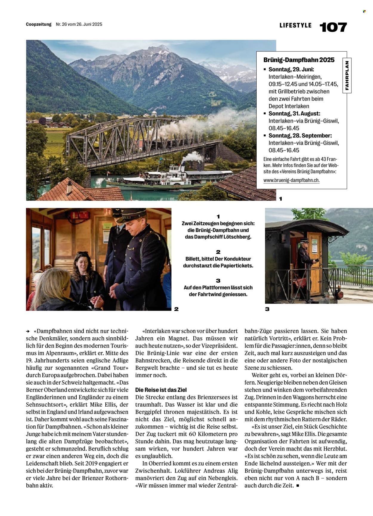 Catalogue Coop - 26.6.2025 - 2.7.2025. Page 107. Page 107