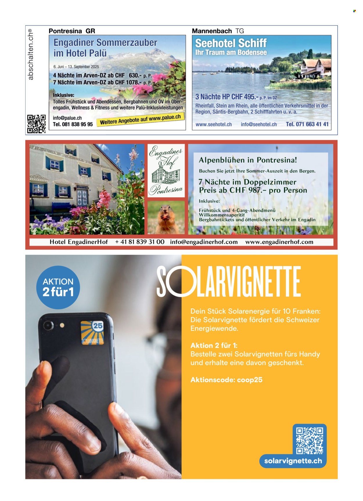 Catalogue Coop - 26.6.2025 - 2.7.2025. Page 108. Page 108
