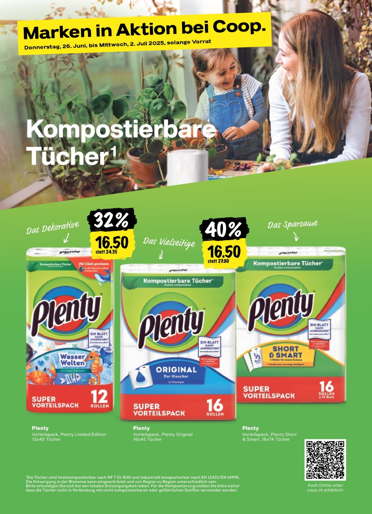 Catalogue Coop - 26.6.2025 - 2.7.2025. Page 109. Page 109