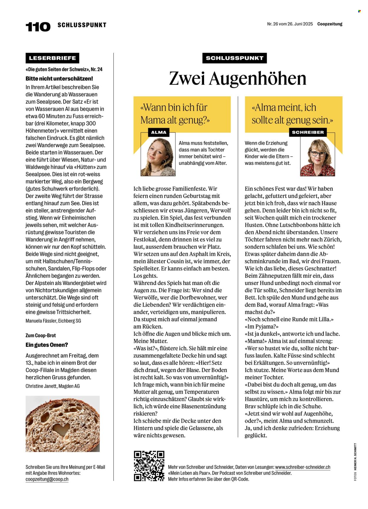 Catalogue Coop - 26.6.2025 - 2.7.2025. Page 110. Page 110