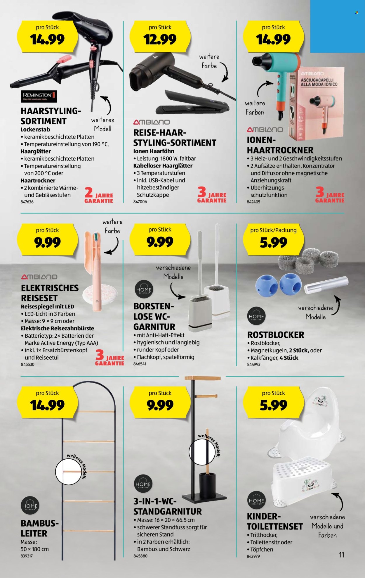 Catalogue Aldi - 3.7.2025 - 9.7.2025. Page 11. Page 11