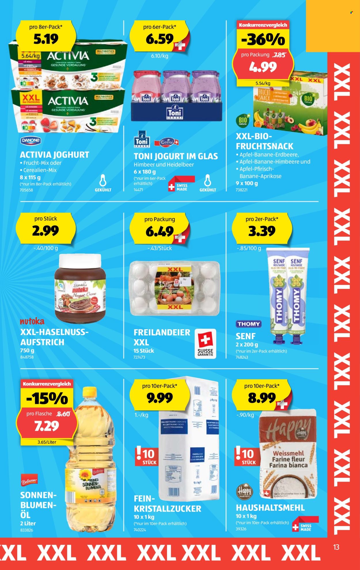 Catalogue Aldi - 3.7.2025 - 9.7.2025. Page 13. Page 13