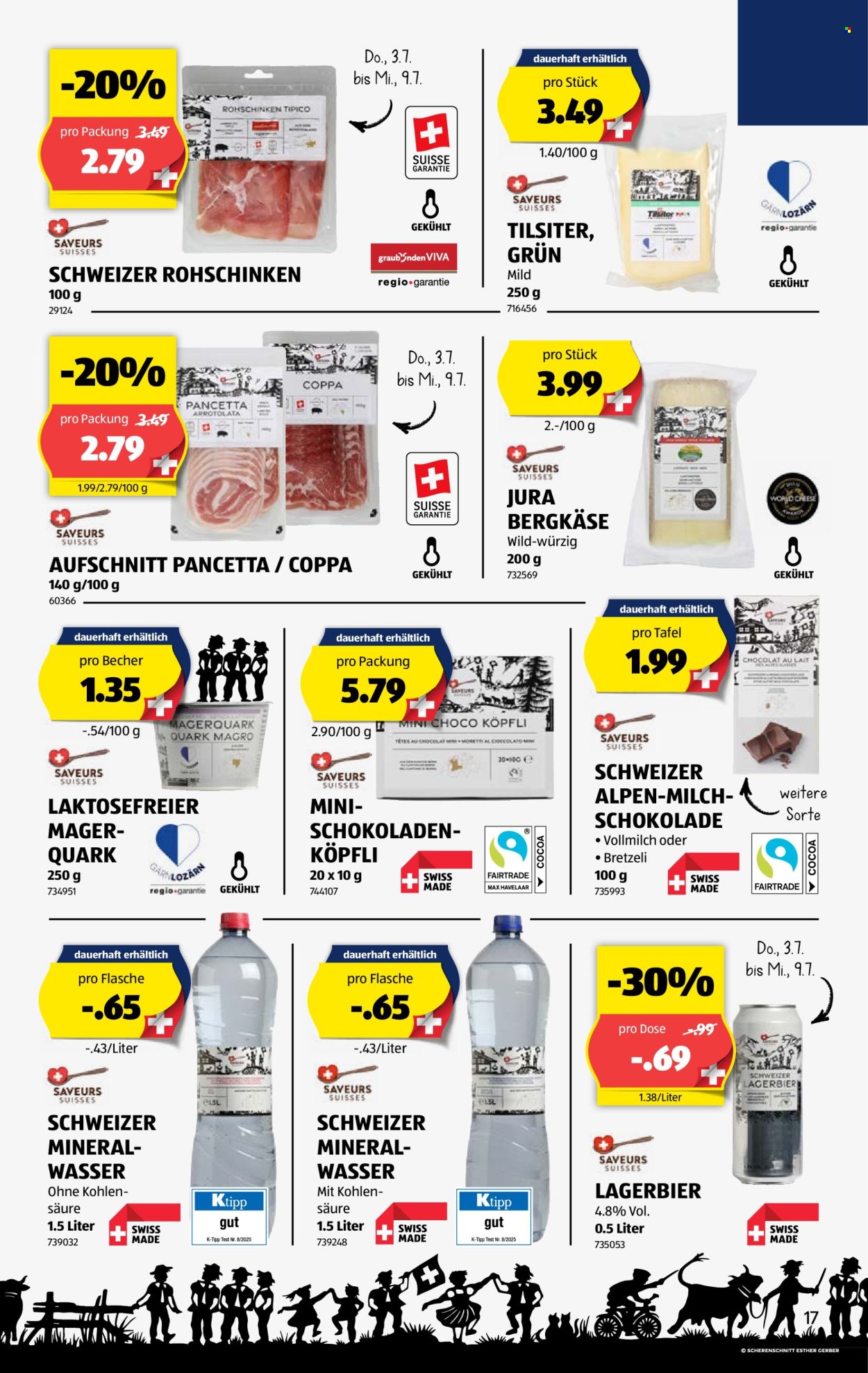 Catalogue Aldi - 3.7.2025 - 9.7.2025. Page 17. Page 17
