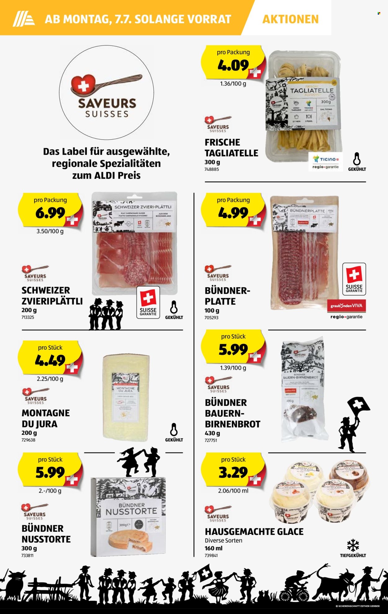 Catalogue Aldi - 3.7.2025 - 9.7.2025. Page 18. Page 18