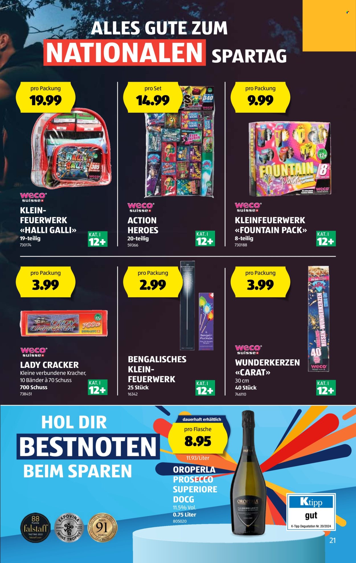 Catalogue Aldi - 3.7.2025 - 9.7.2025. Page 21. Page 21