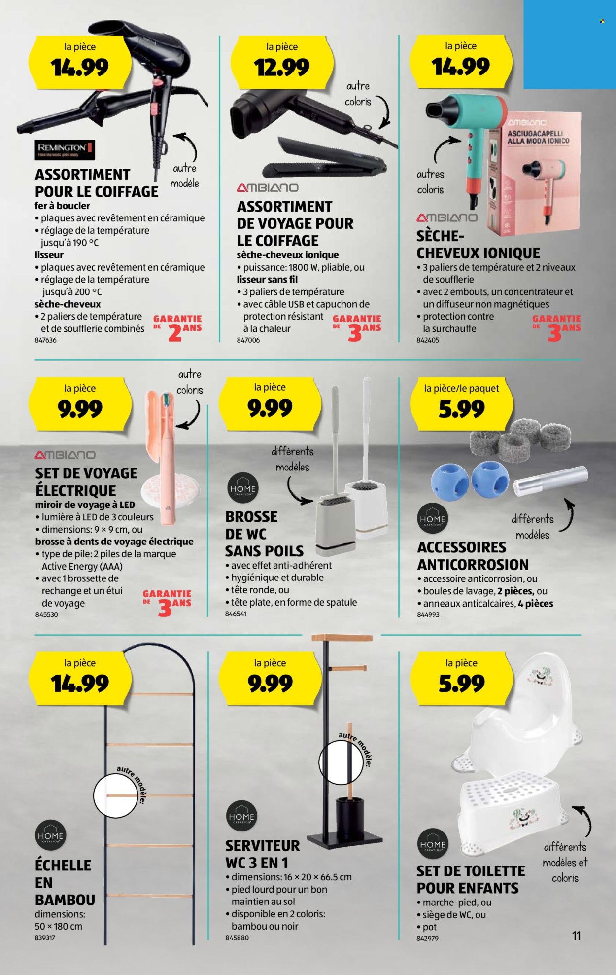 Catalogue Aldi - 3.7.2025 - 9.7.2025. Page 11. Page 11