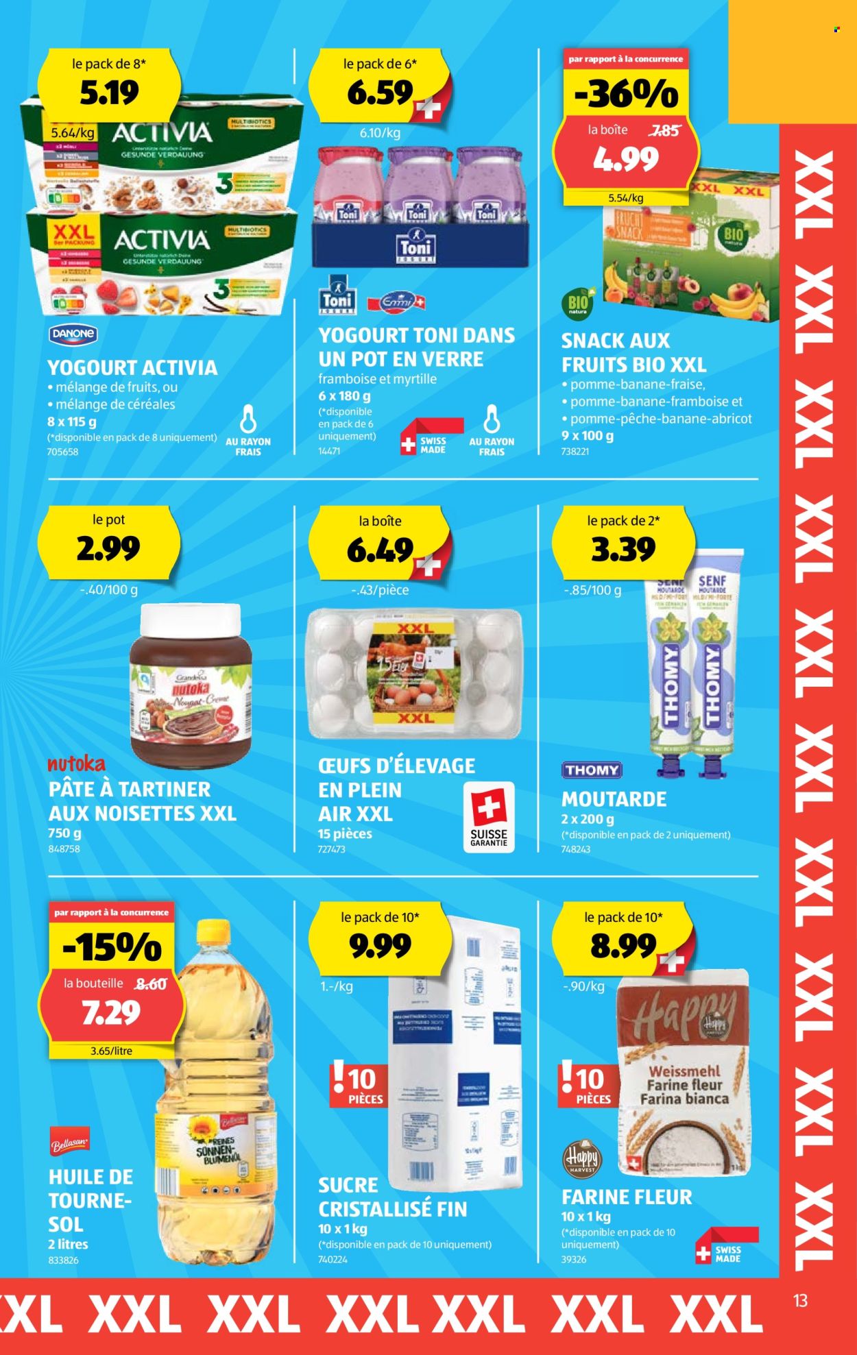 Catalogue Aldi - 3.7.2025 - 9.7.2025. Page 13. Page 13