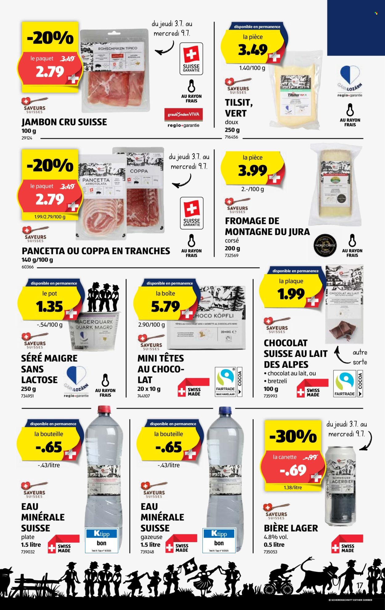 Catalogue Aldi - 3.7.2025 - 9.7.2025. Page 17. Page 17