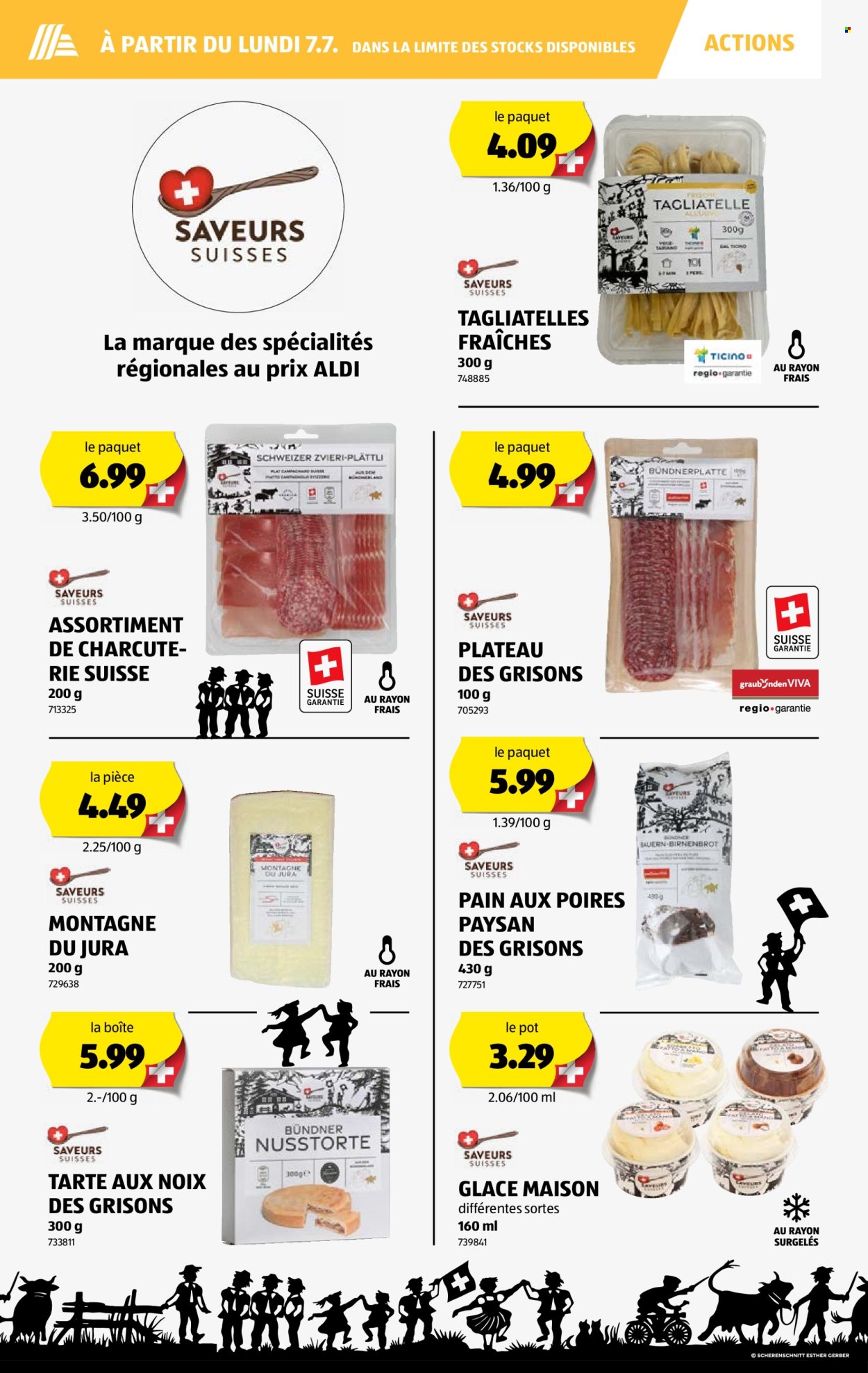 Catalogue Aldi - 3.7.2025 - 9.7.2025. Page 18. Page 18