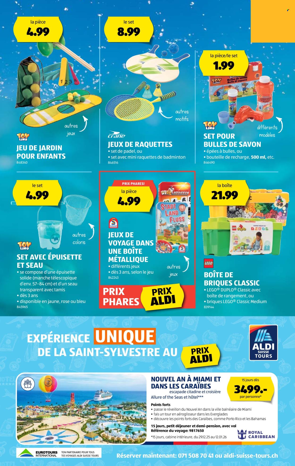 Catalogue Aldi - 3.7.2025 - 9.7.2025. Page 27. Page 27