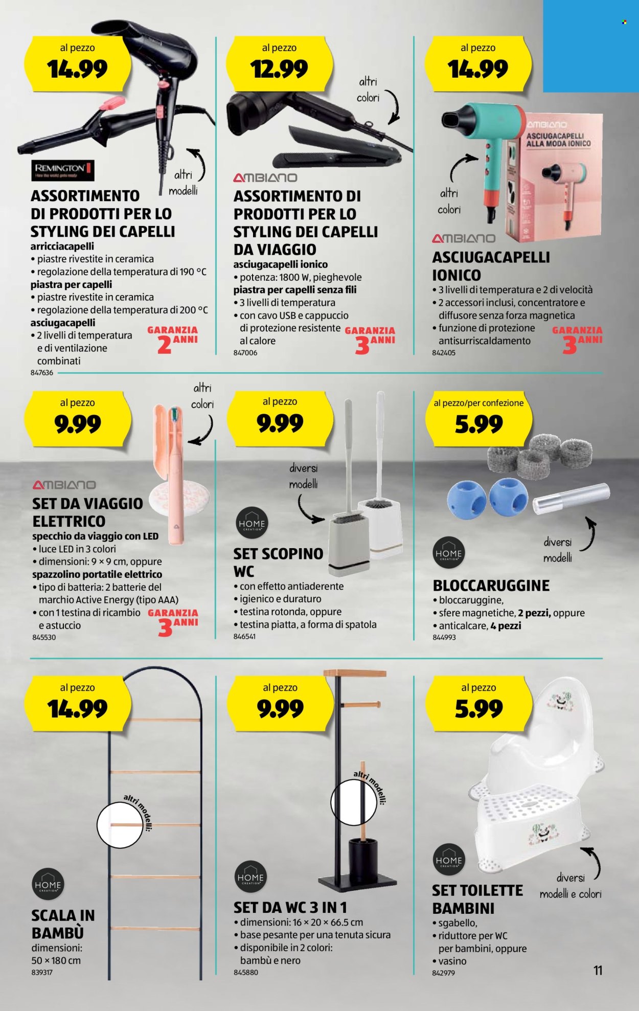 Catalogue Aldi - 3.7.2025 - 9.7.2025. Page 11. Page 11
