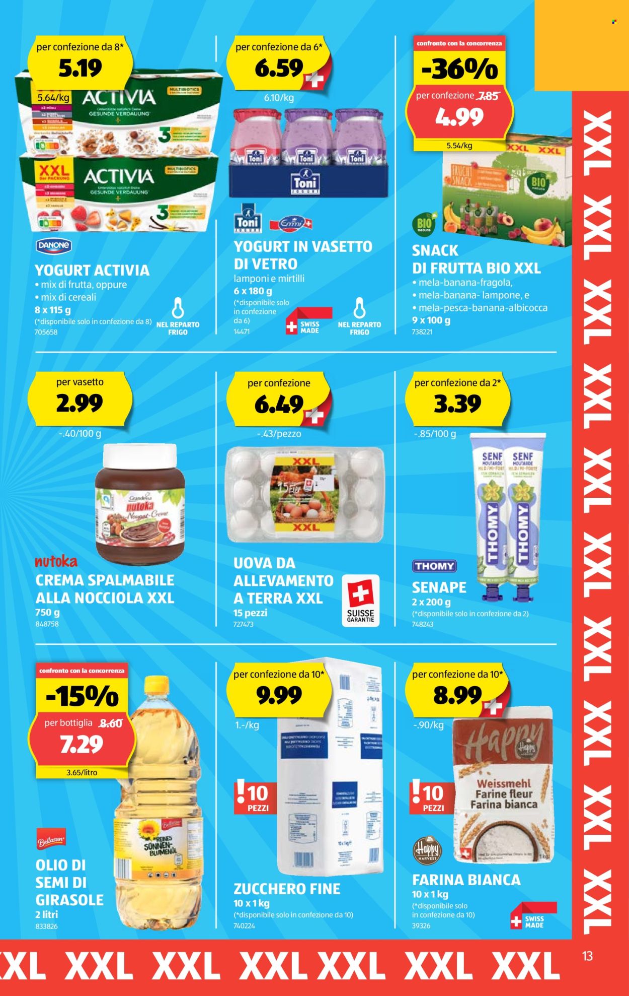 Catalogue Aldi - 3.7.2025 - 9.7.2025. Page 13. Page 13