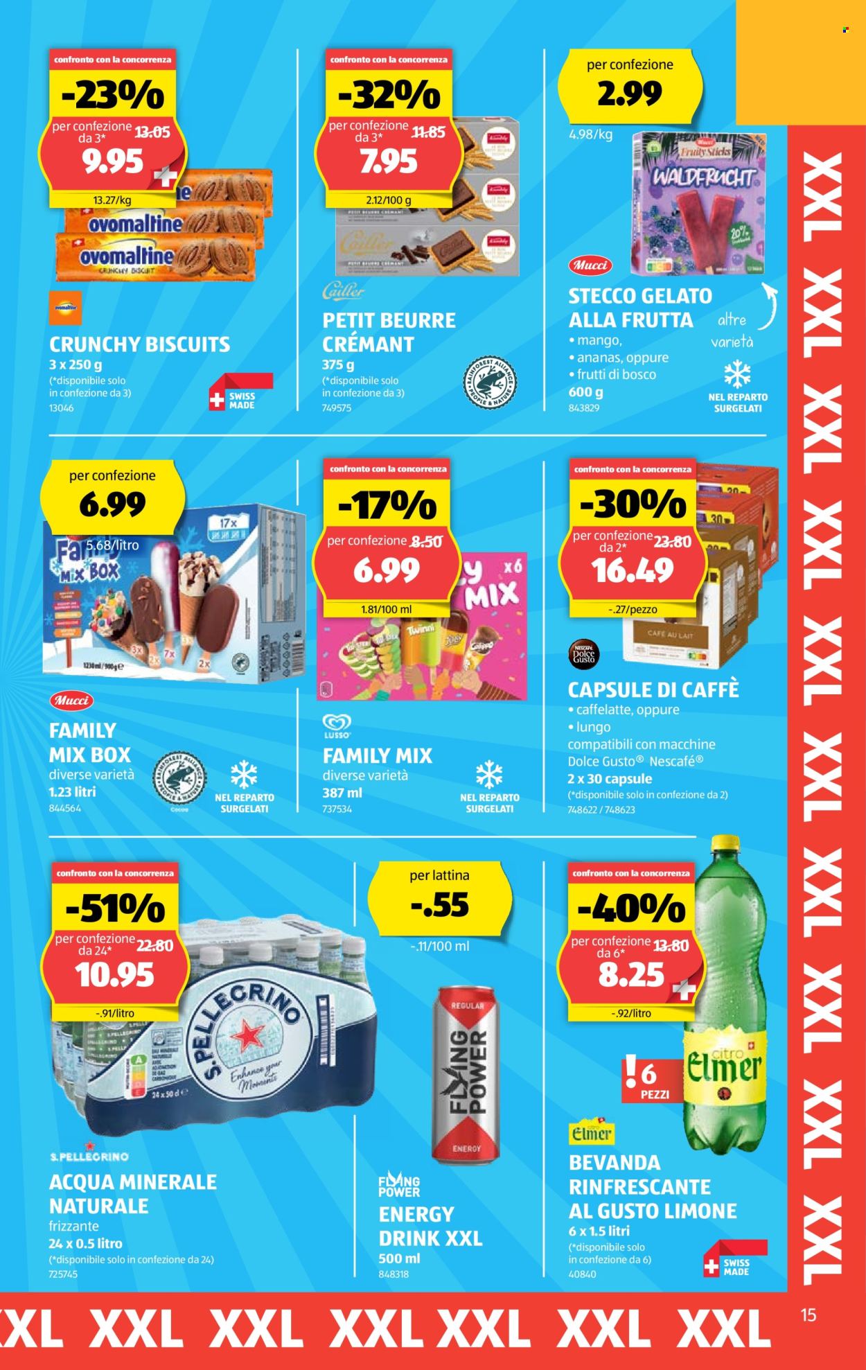Catalogue Aldi - 3.7.2025 - 9.7.2025. Page 15. Page 15