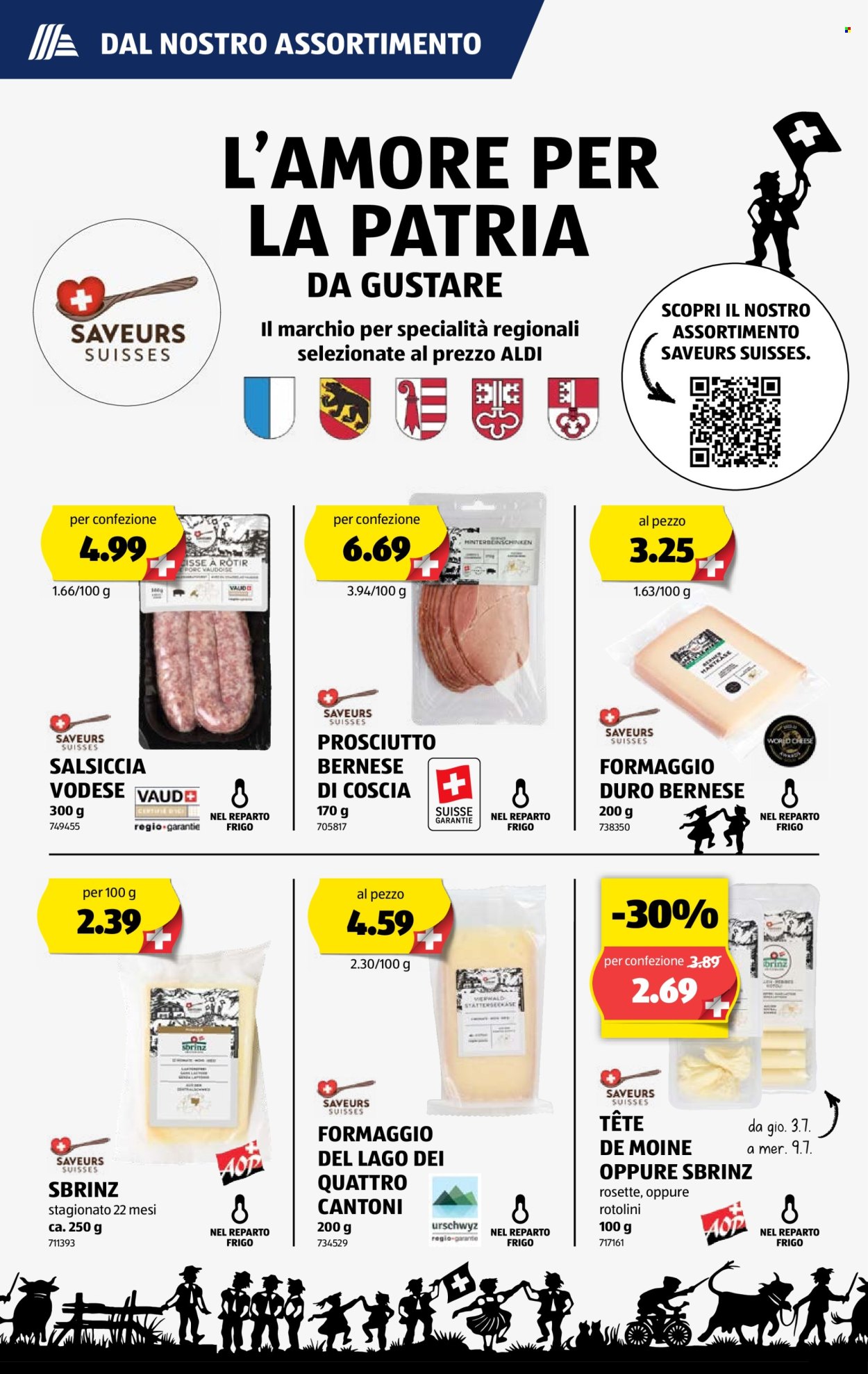 Catalogue Aldi - 3.7.2025 - 9.7.2025. Page 16. Page 16