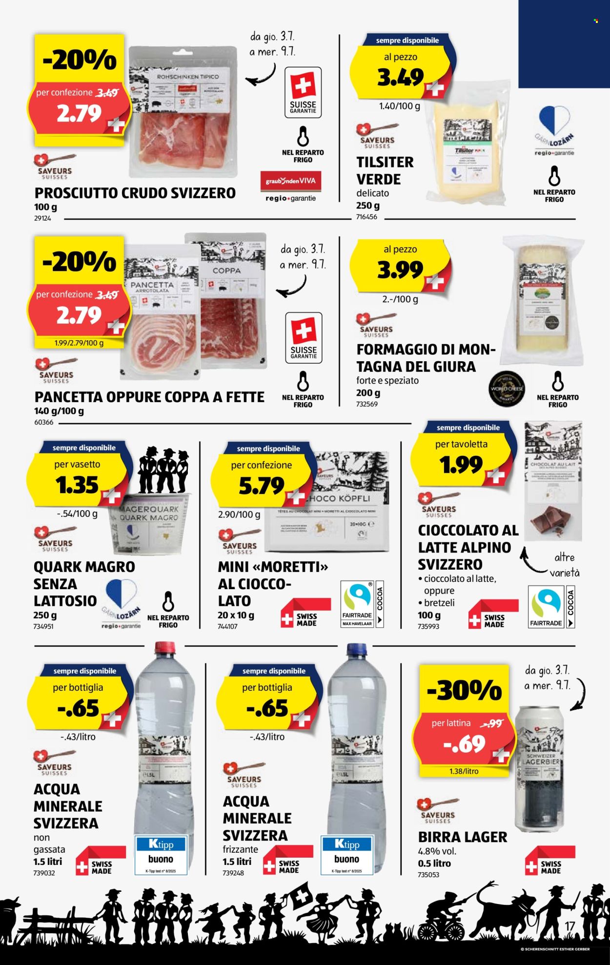 Catalogue Aldi - 3.7.2025 - 9.7.2025. Page 17. Page 17