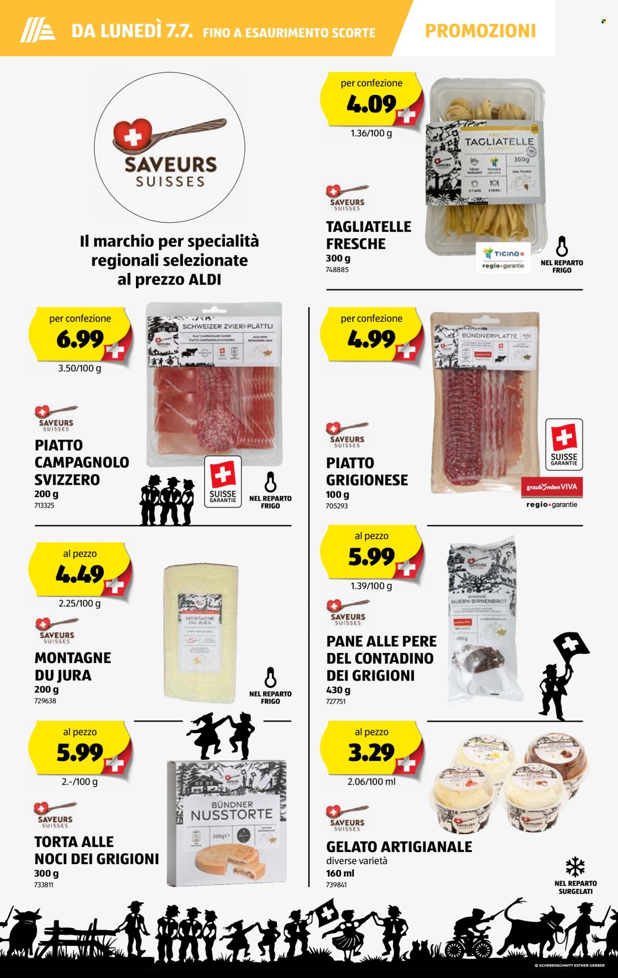 Catalogue Aldi - 3.7.2025 - 9.7.2025. Page 18. Page 18