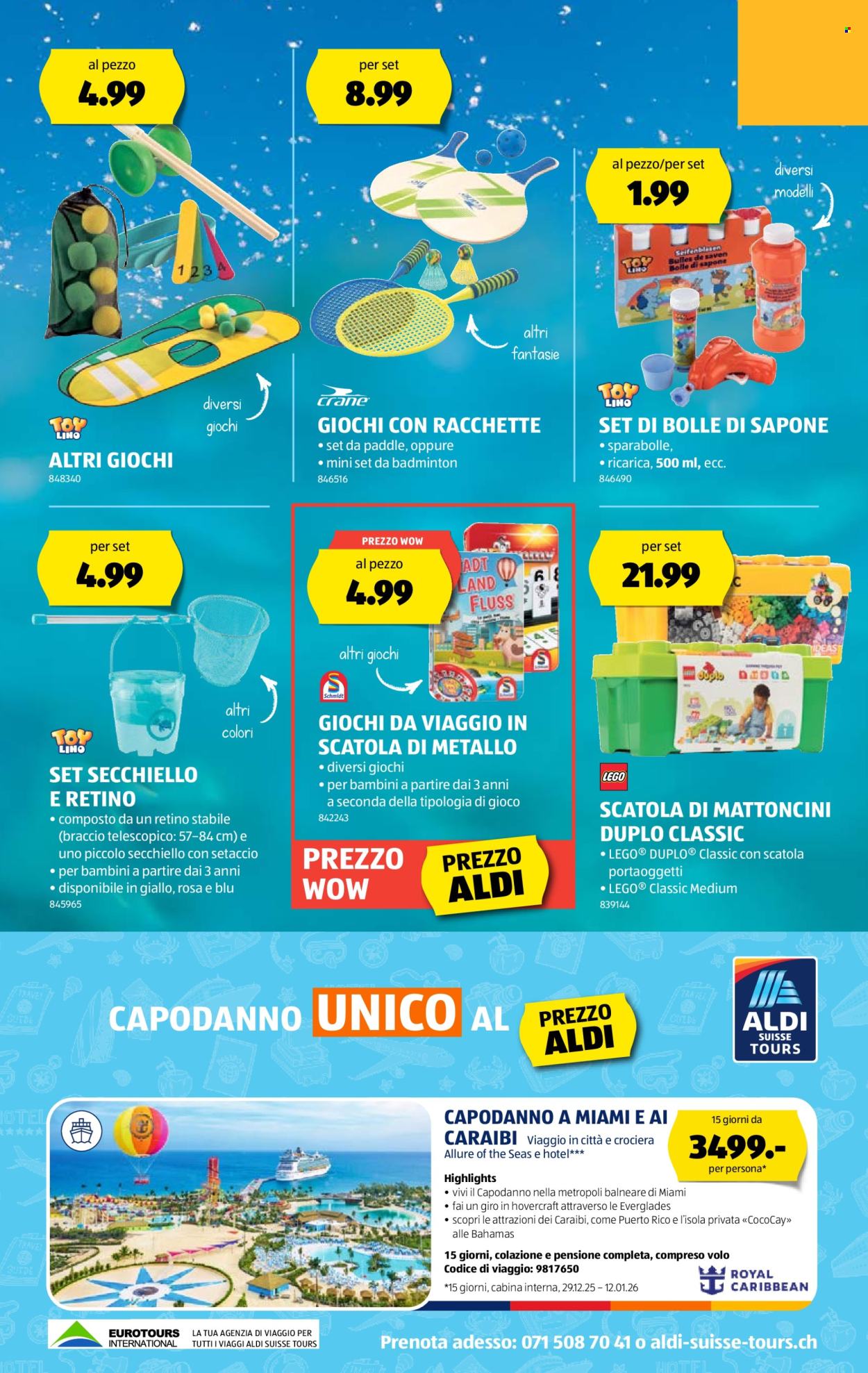 Catalogue Aldi - 3.7.2025 - 9.7.2025. Page 27. Page 27