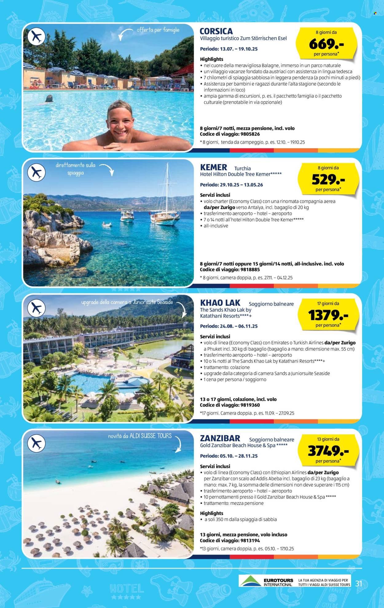 Catalogue Aldi - 3.7.2025 - 9.7.2025. Page 31. Page 31