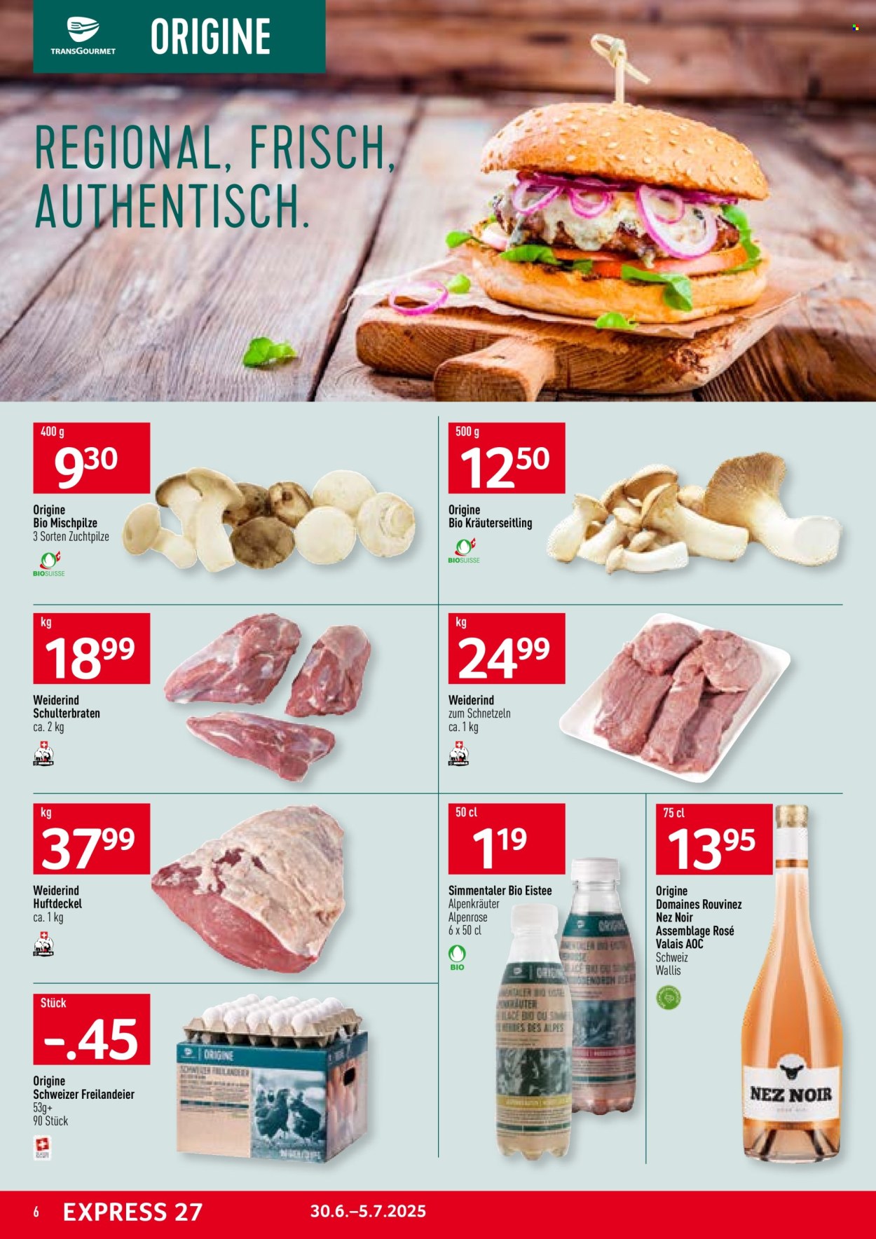 Catalogue Prodega - 30.6.2025 - 5.7.2025. Page 6. Page 6