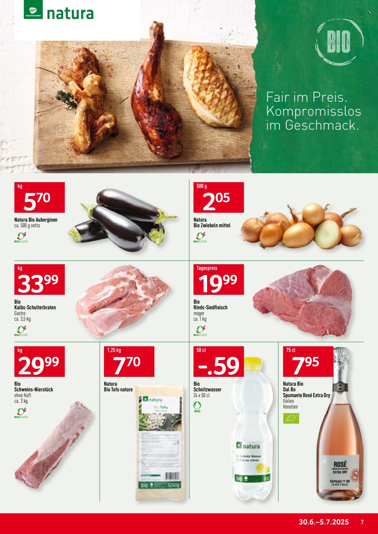Catalogue Prodega - 30.6.2025 - 5.7.2025. Page 7. Page 7