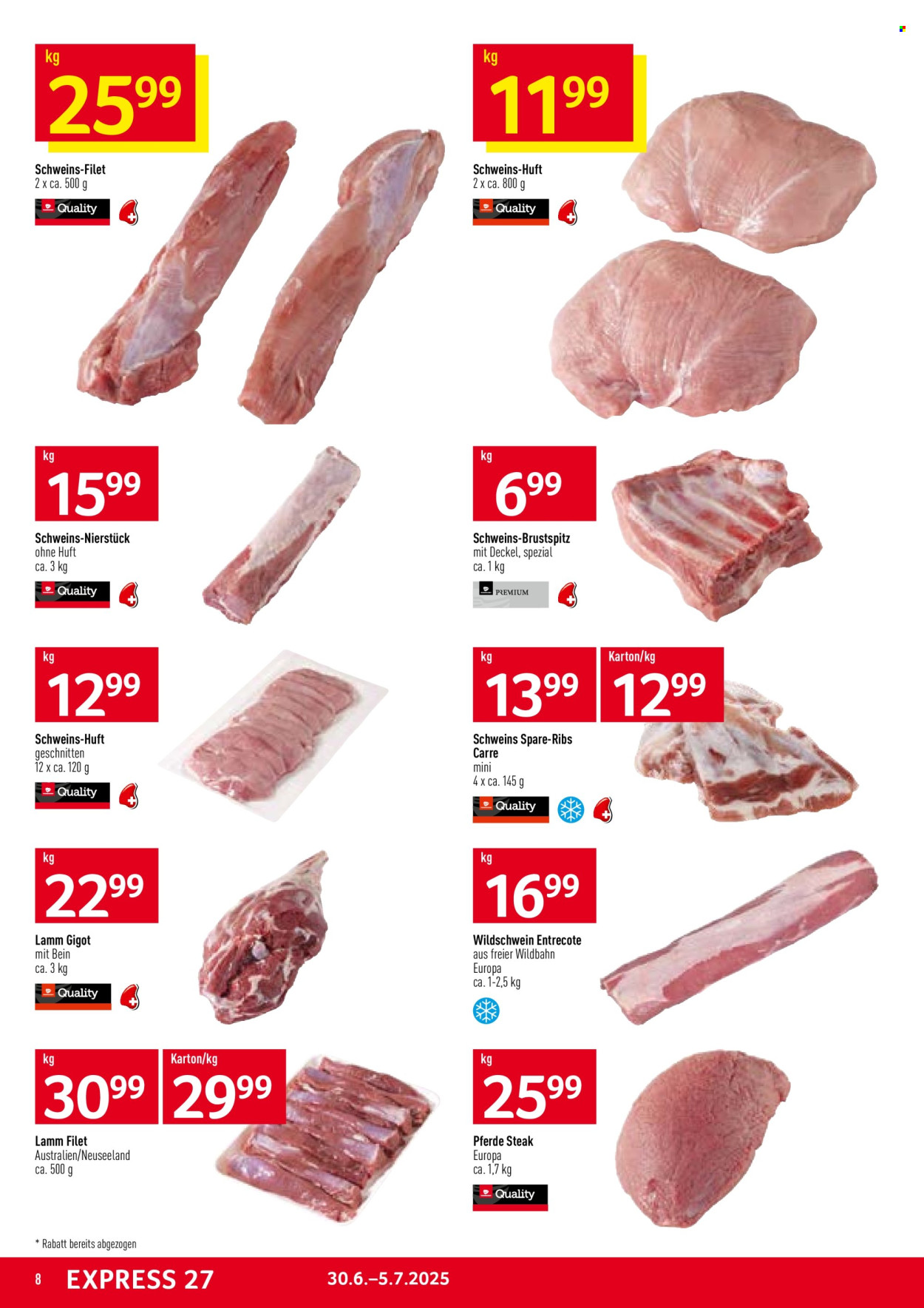 Catalogue Prodega - 30.6.2025 - 5.7.2025. Page 8. Page 8