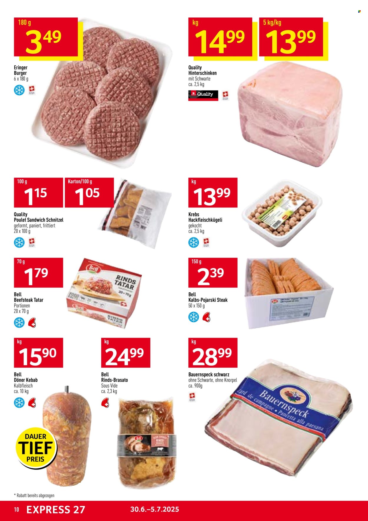 Catalogue Prodega - 30.6.2025 - 5.7.2025. Page 10. Page 10