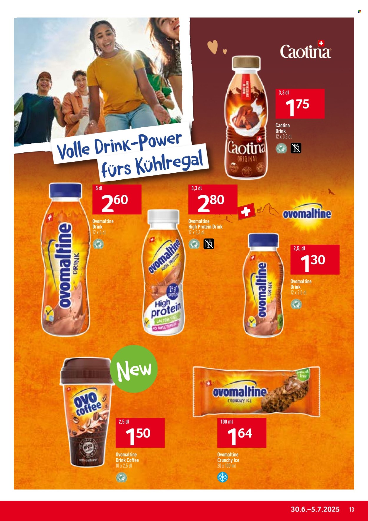 Catalogue Prodega - 30.6.2025 - 5.7.2025. Page 13. Page 13